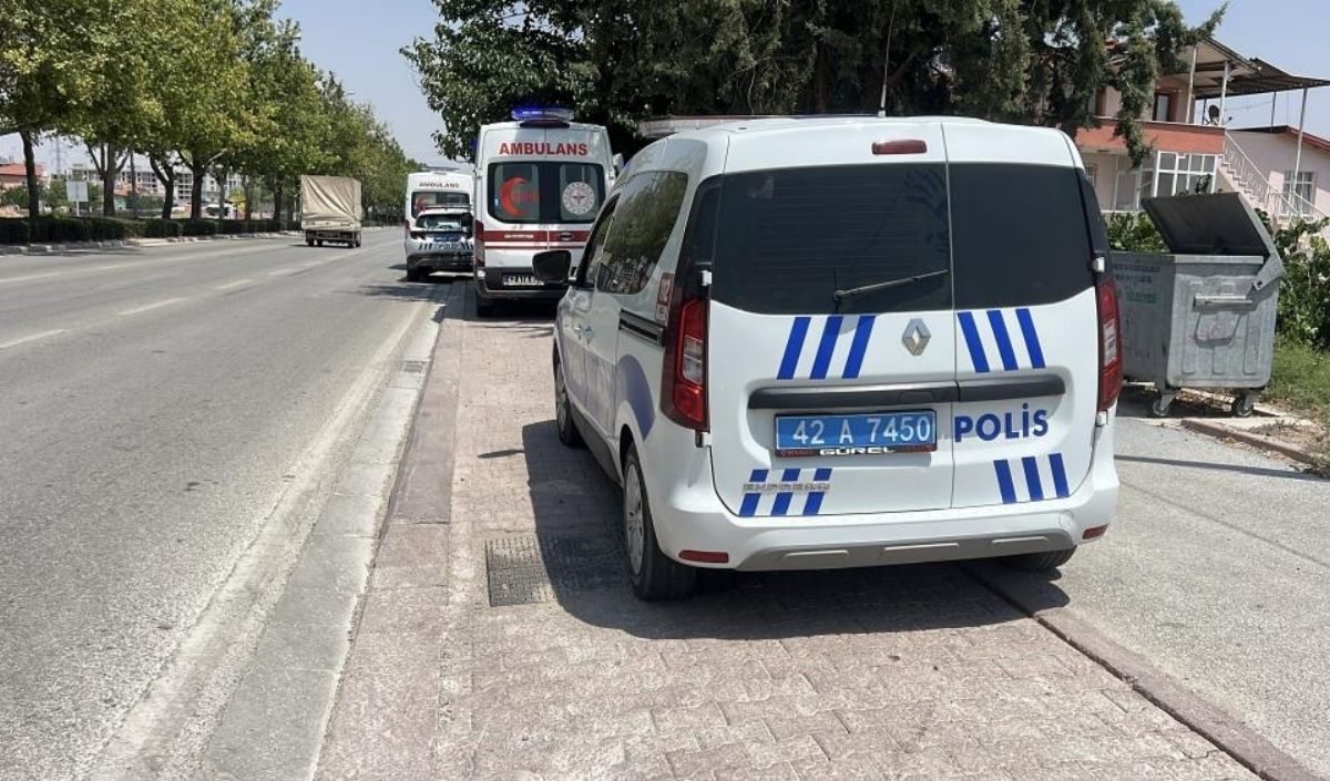 Boşanma Krizi Kanlı Bitti! Eşi Ve Kayınbiraderini Bıçakladı (2)