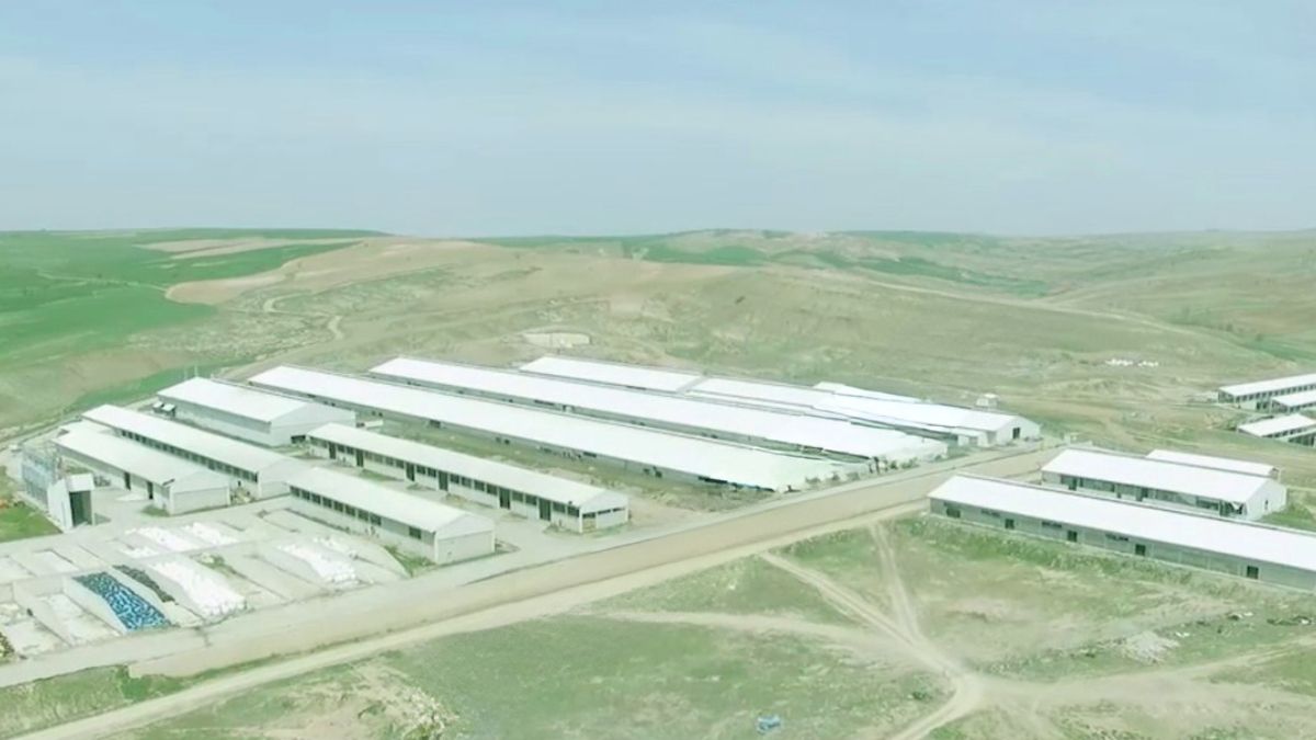 Bünyan 2 Milyon Arazi (3)