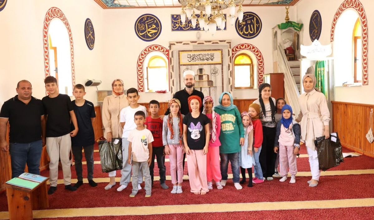 Bünyan Kuran Kursu (3)