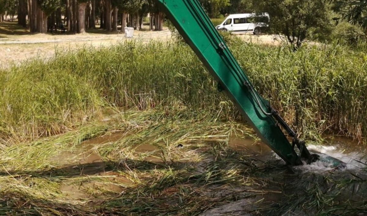Bünyan’da Neler Oluyor Ekipler Sahada (1)
