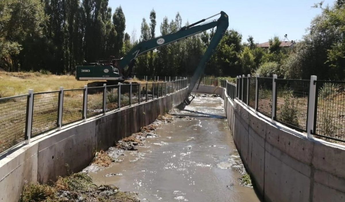 Bünyan’da Neler Oluyor Ekipler Sahada (2)
