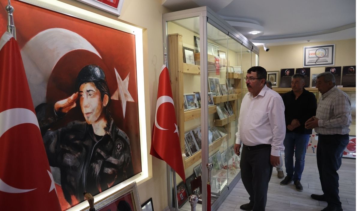 Bünyanlı Şehit (1)