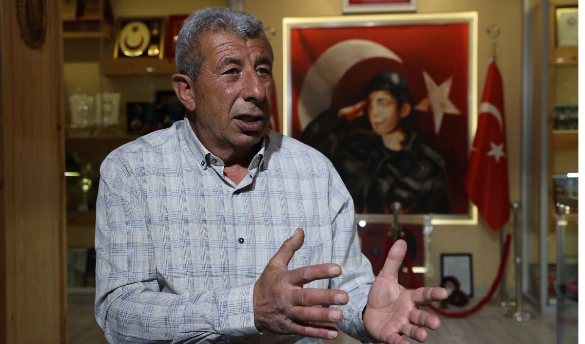 Bünyanlı Şehit (4)