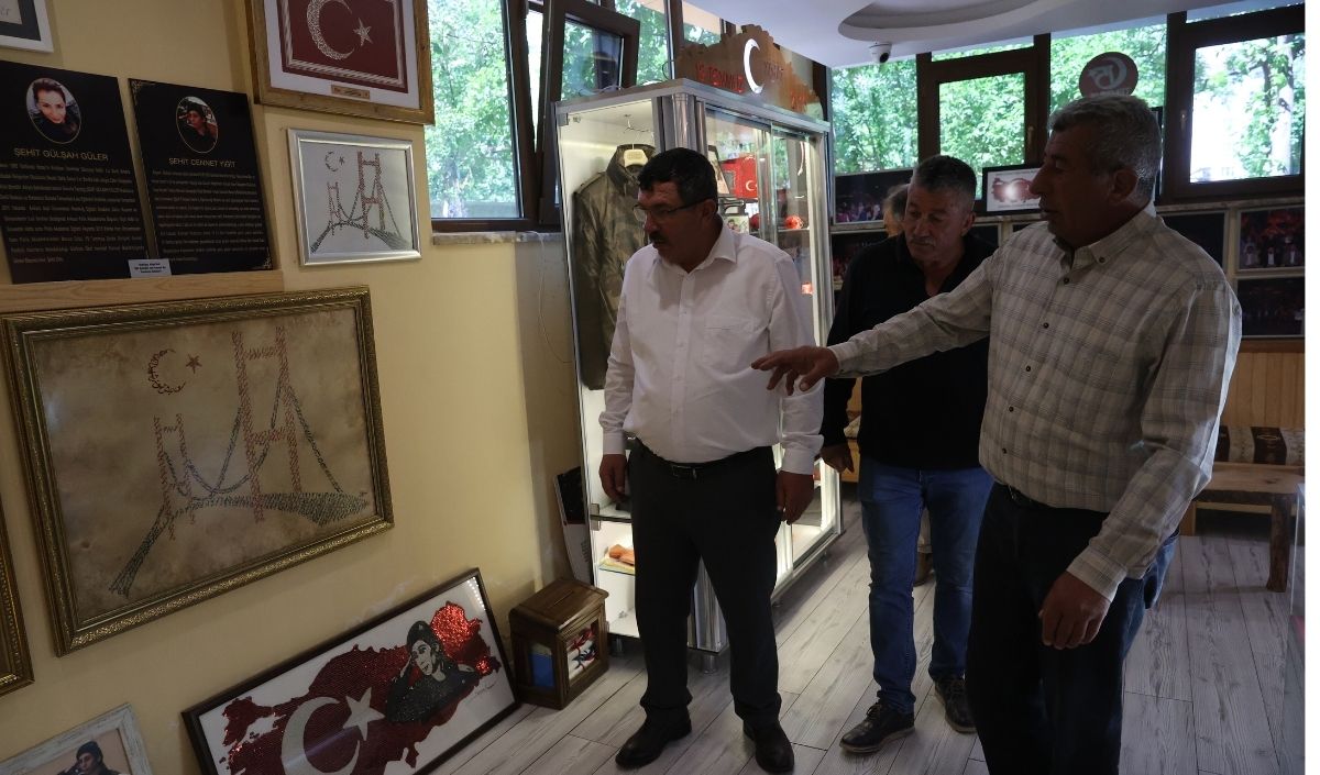 Bünyanlı Şehit (5)
