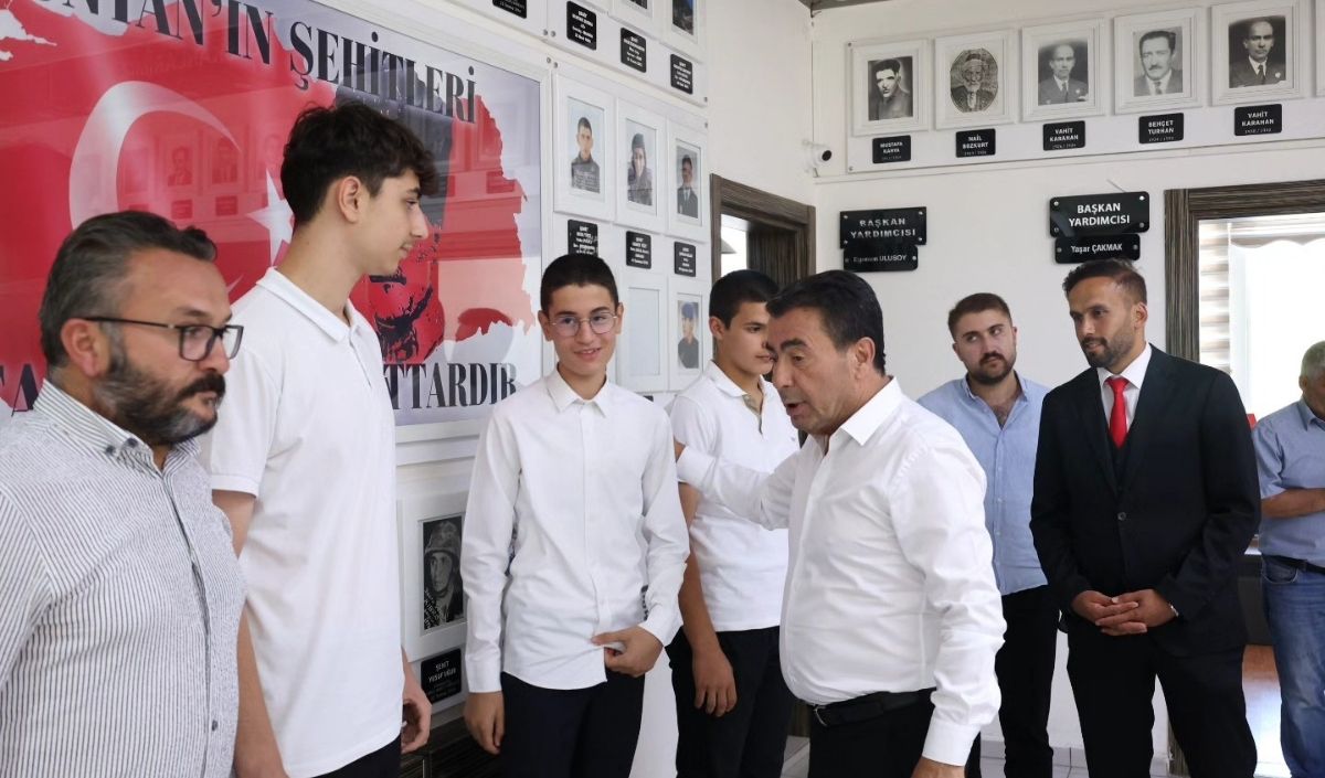 Bünyanlı Sporcular (2)