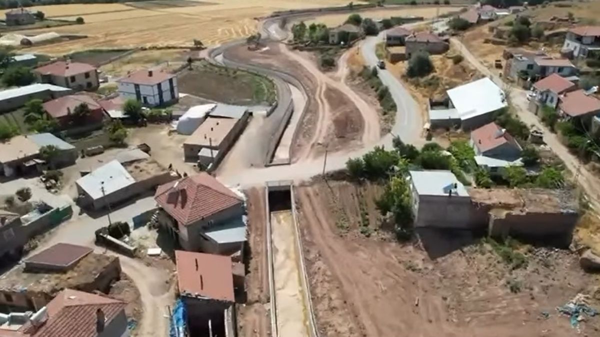 Bünyantaşkın Koruma (3)