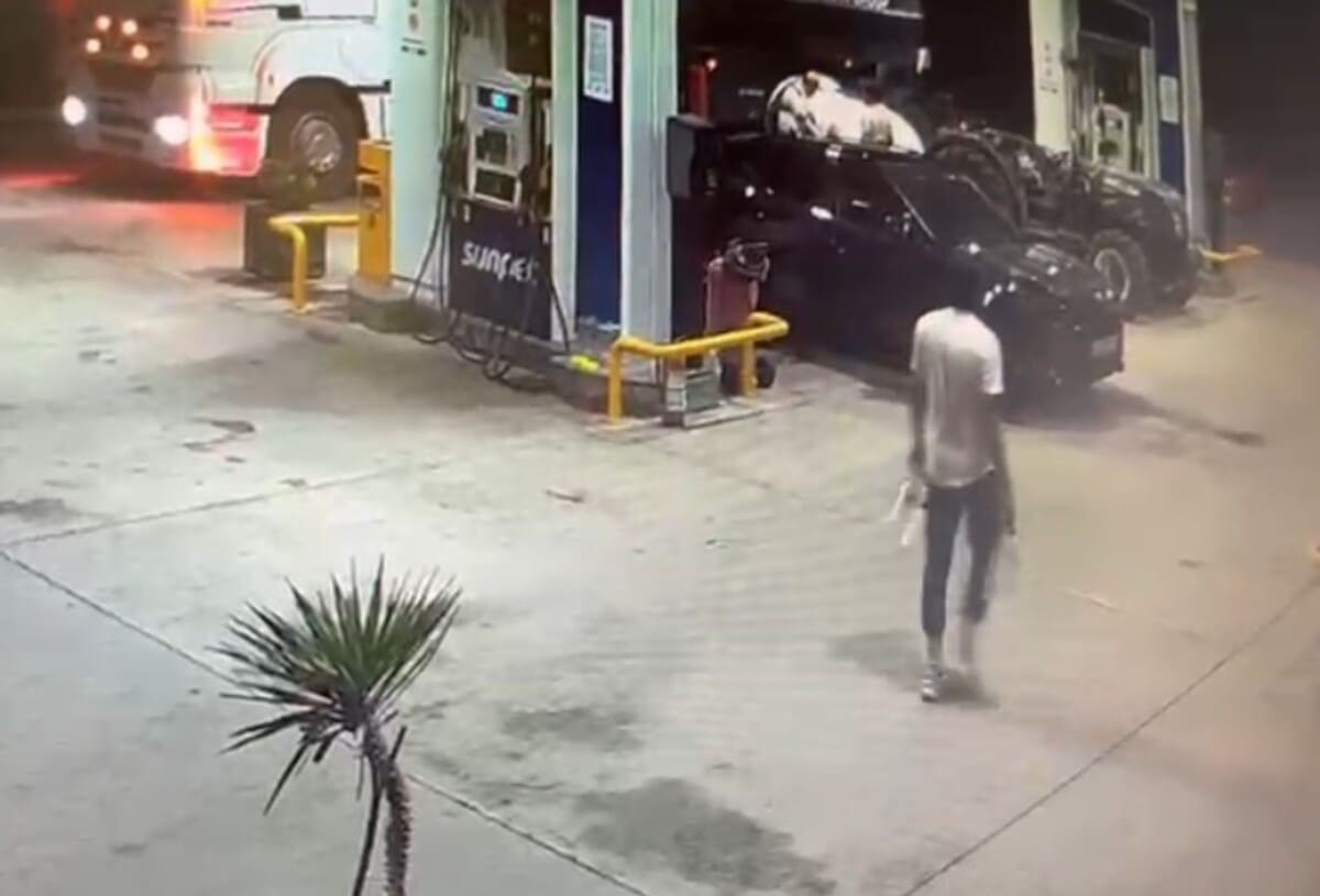 Bursa Yangın Kundakçısı (2)