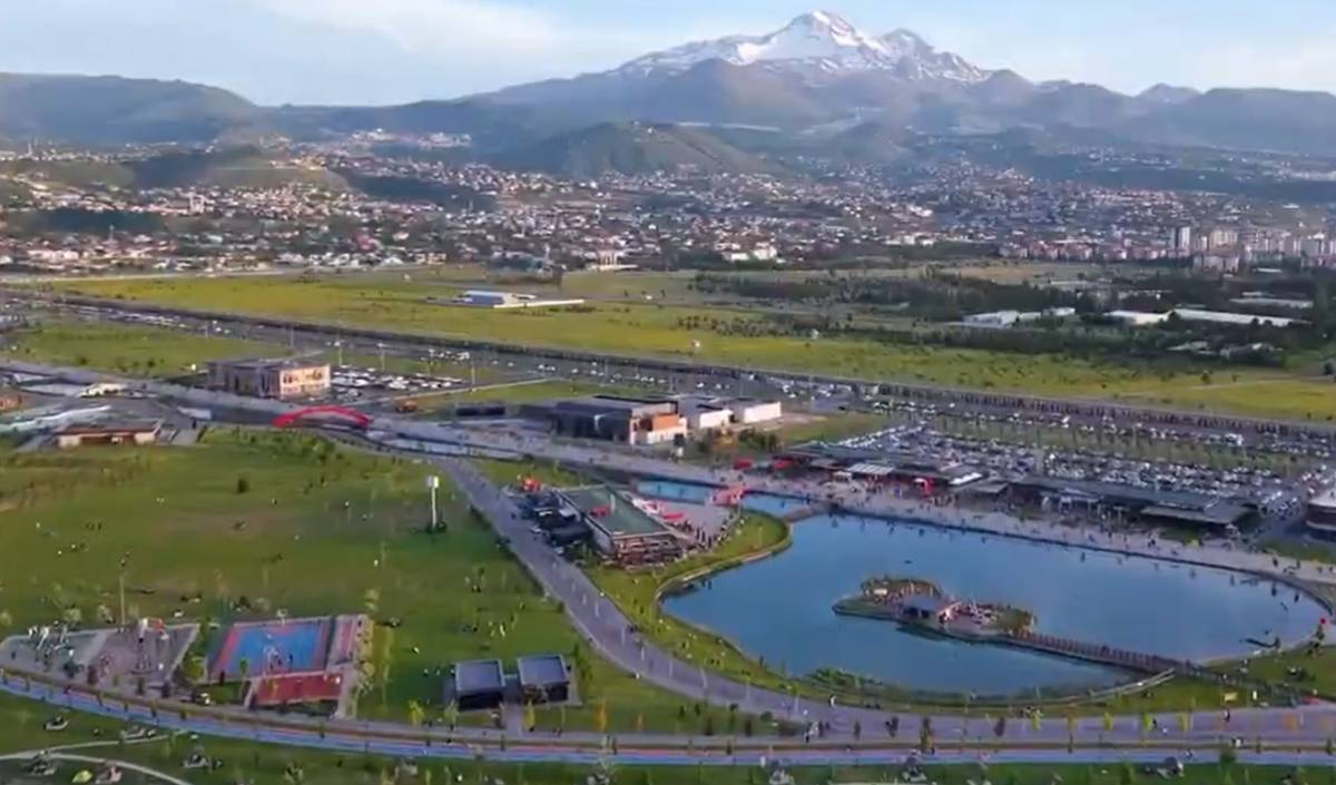 Bütün Kayseri Bugün O Pazara Akın Edecek!