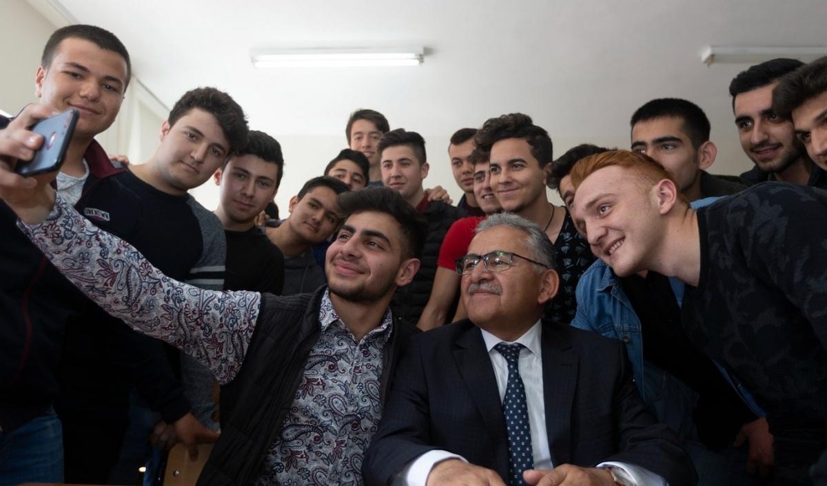 Büyükkılıç Kayseriye Davet (1)