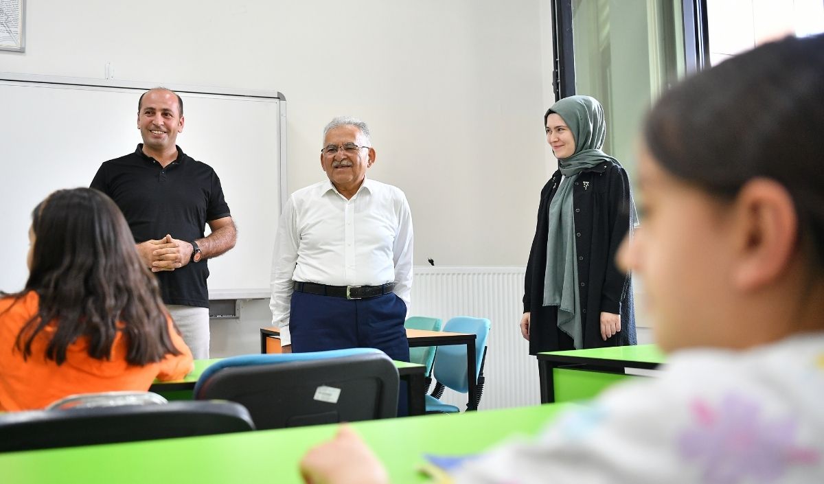 Büyükşehir Tesisleri Kayseri Öğrencilerin (1)