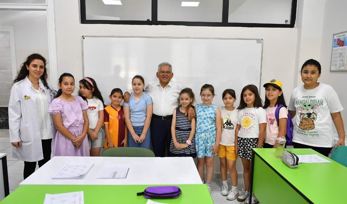 Büyükşehir Tesisleri Kayseri Öğrencilerin (3)
