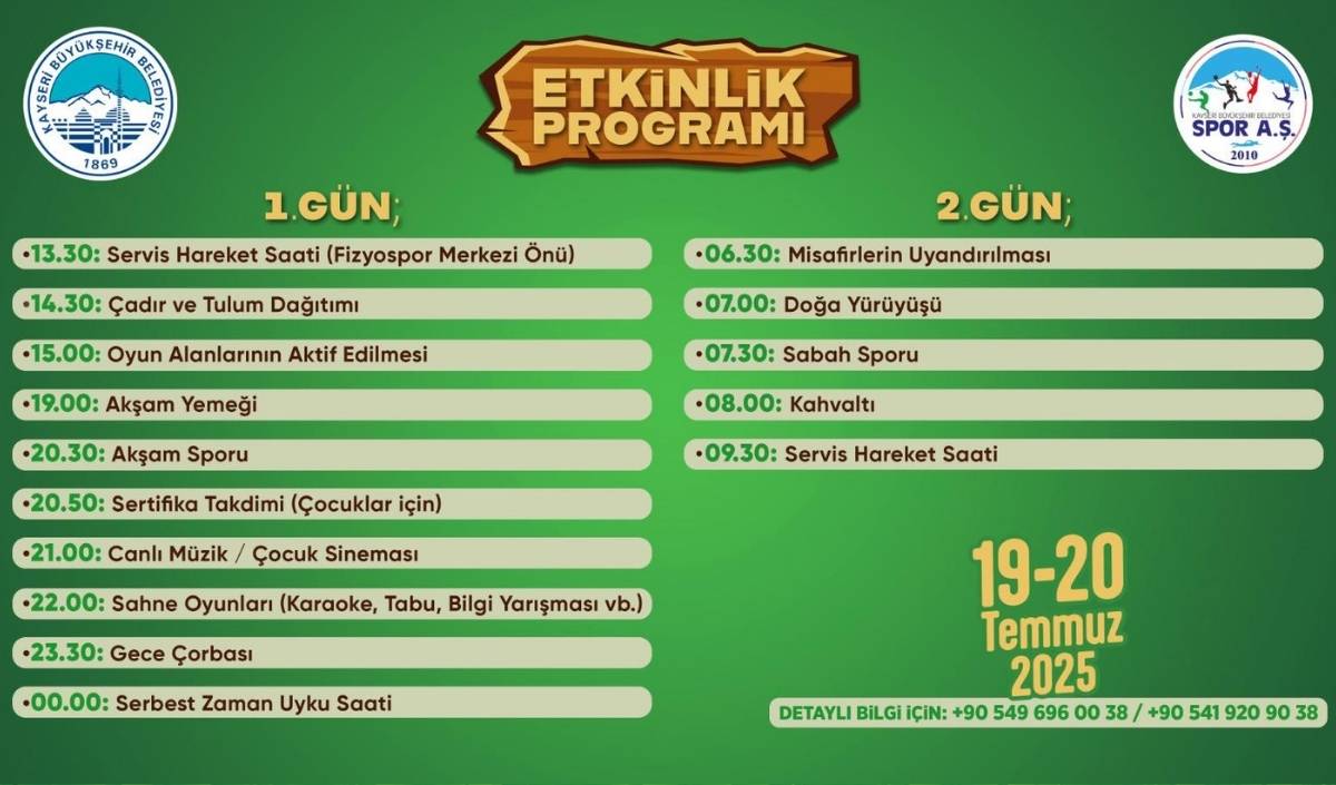 Çadır Doğa Kampı (2)