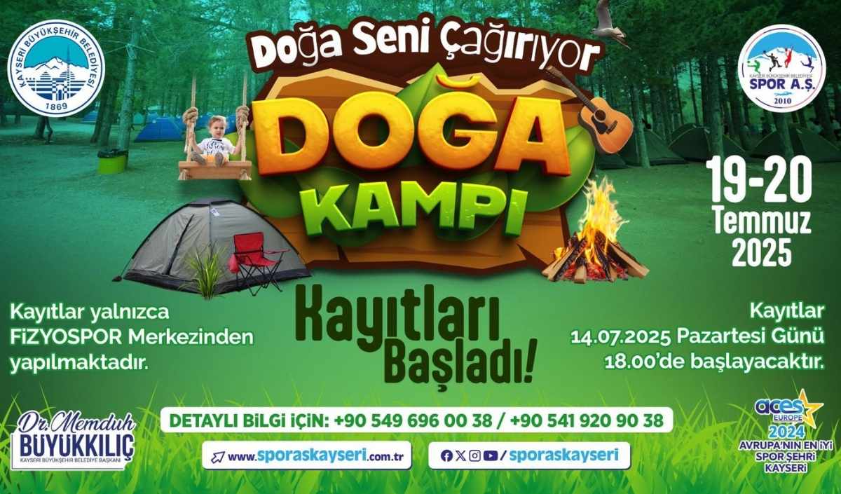 Çadır Doğa Kampı (3)