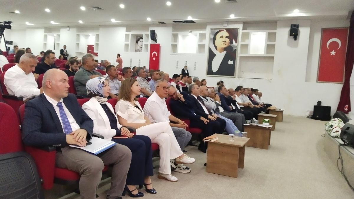 Çalıştay Manda (1)