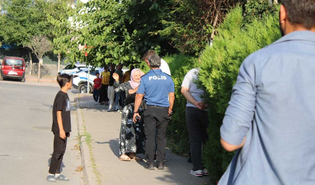 Camide Akıl Almaz Olay (3)