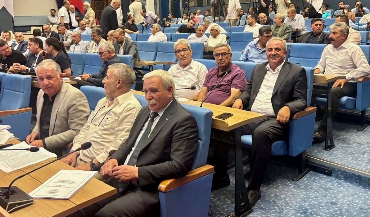 Chp Kayseri Temmuz Oturumu (3)