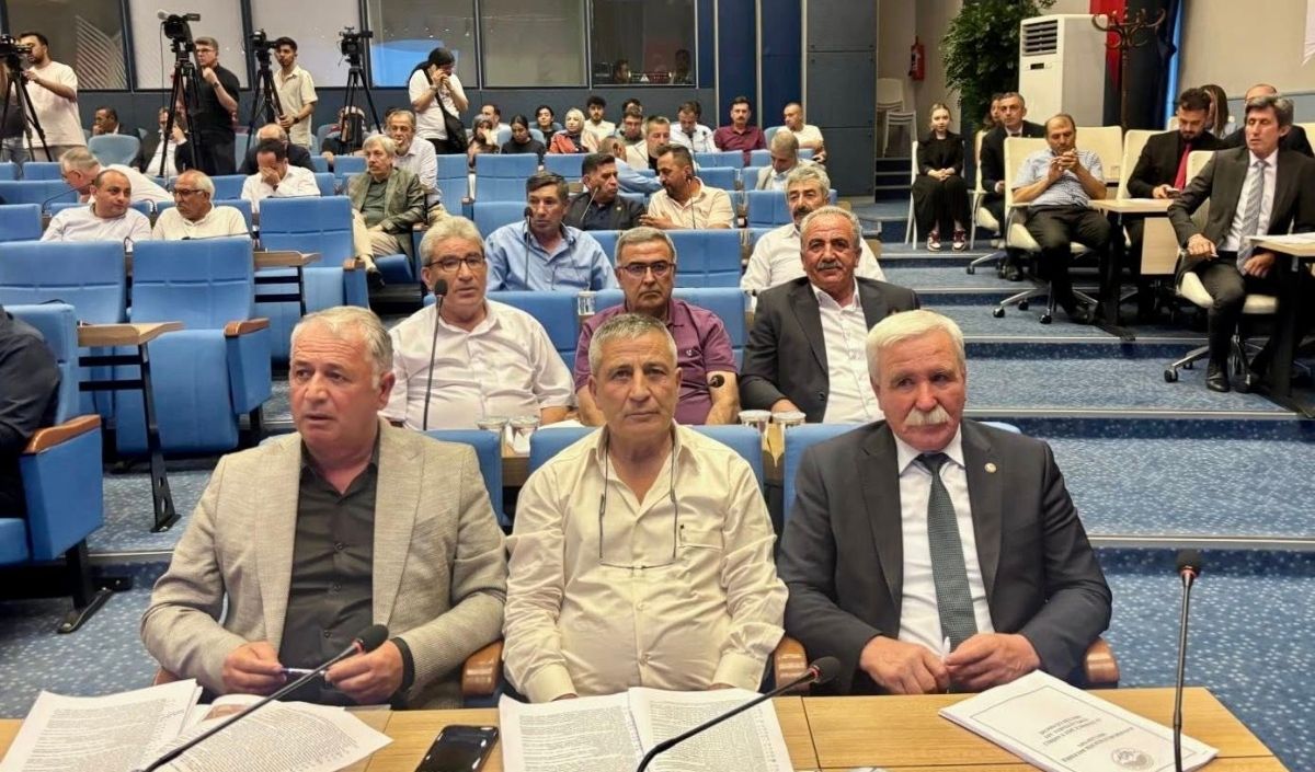 Chp Kayseri Temmuz Oturumu (4)