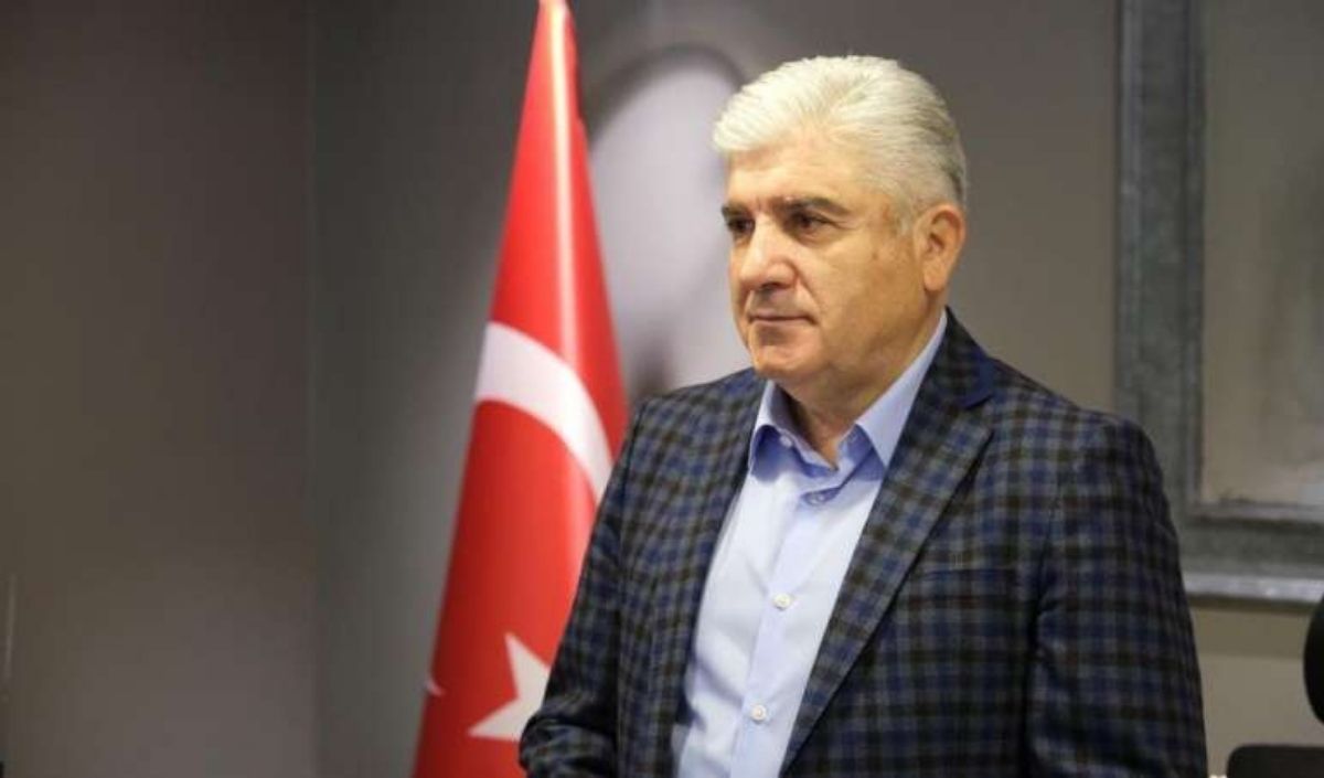 Chp’de Kriz! İlçe Başkanı Görevden Alındı! (1)