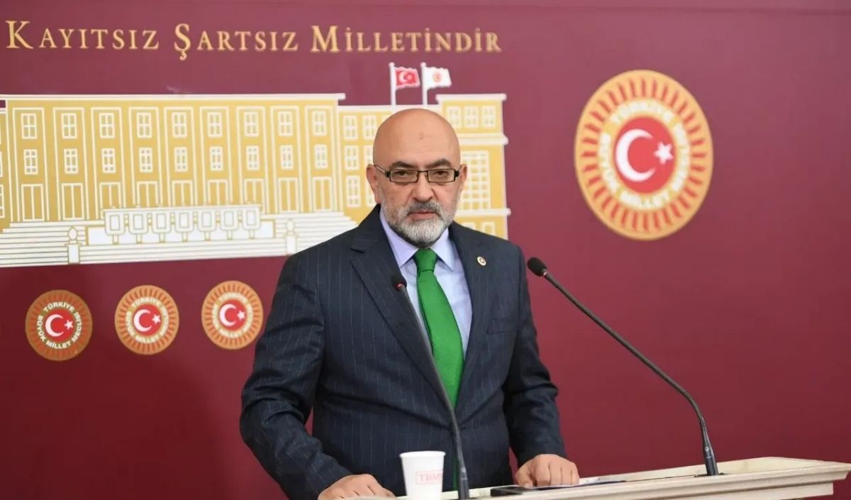 Chp'den Ak Partili Cıngı’ya Sert Tepki! (1)
