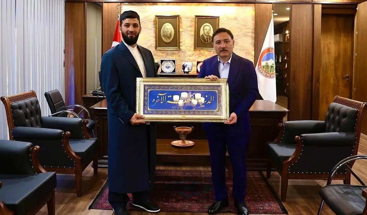 Chp’li Vekilden Kayseri Valisine Cemaat Tepkisi! “Fetö’den Hiç Mi Ders Alınmadı” (1)