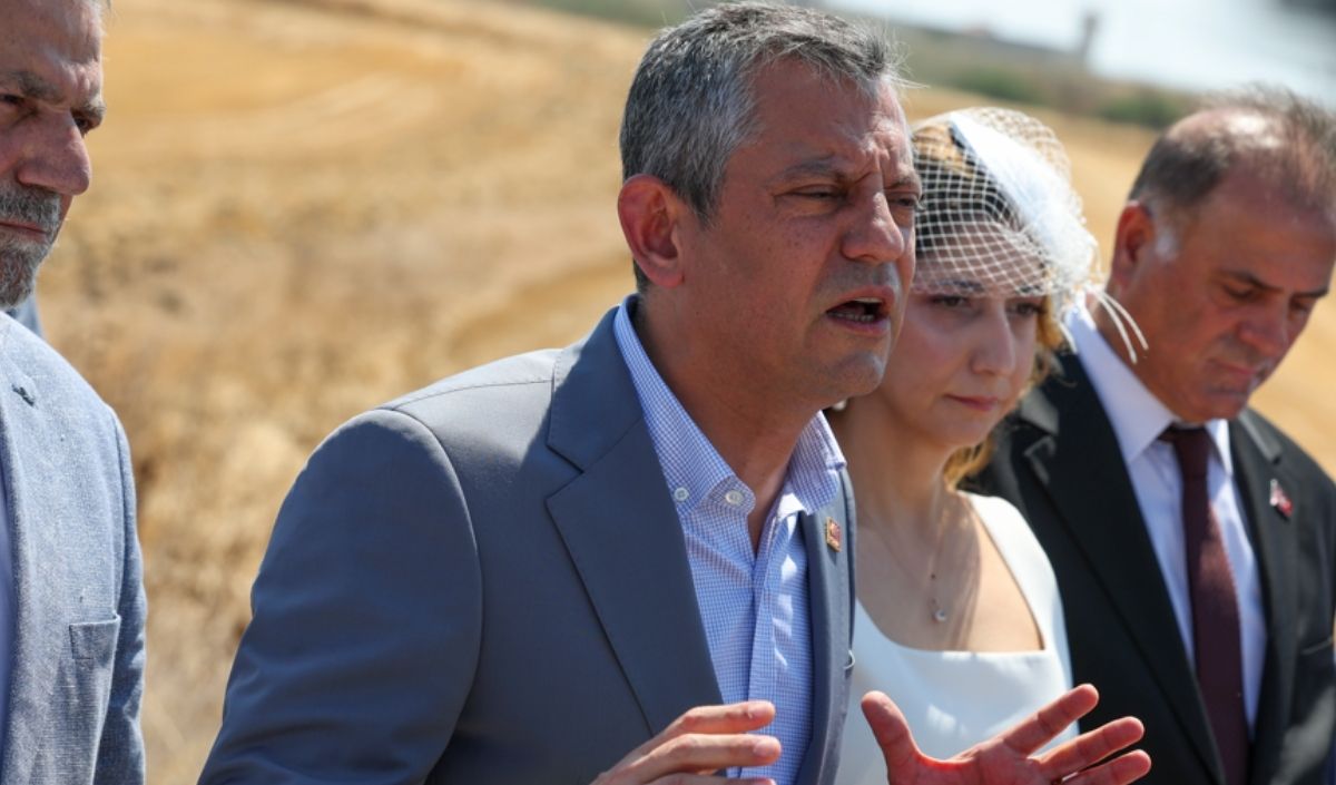 Chp'nin Süreç Komisyonu Üyeleri Belli Oldu! (2)