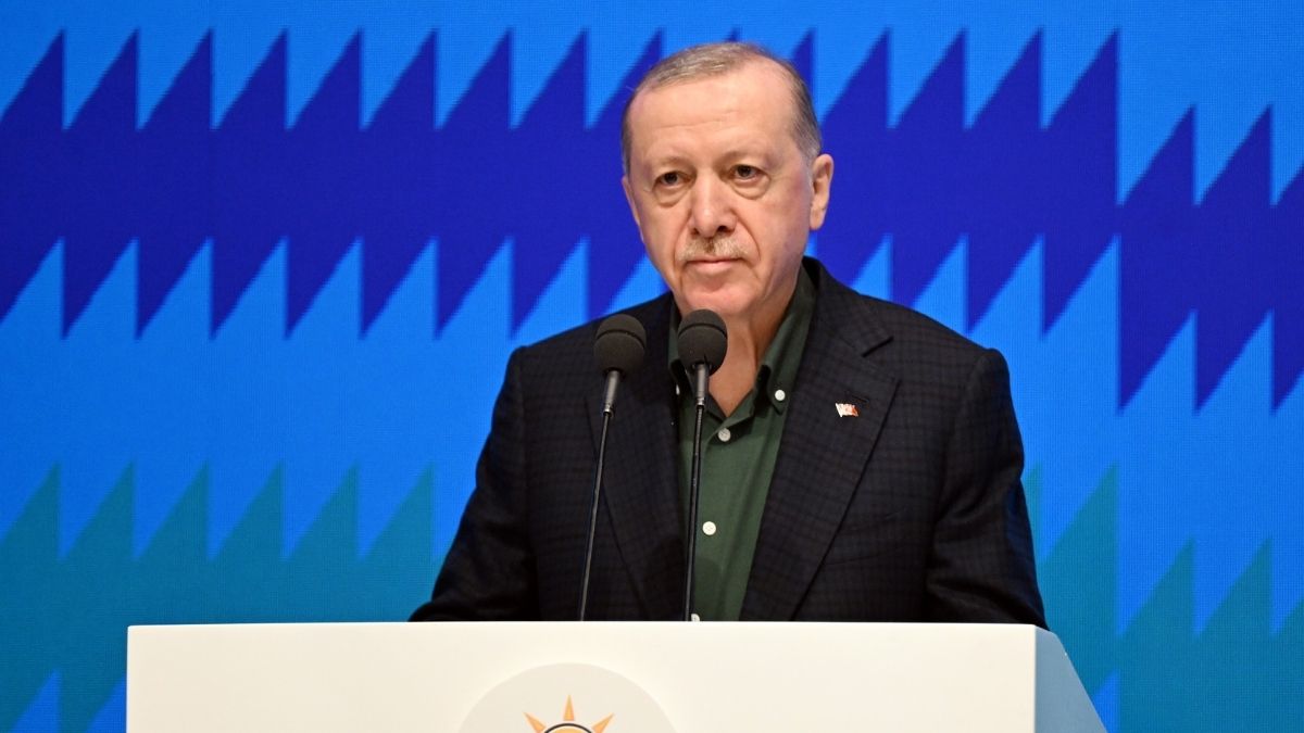 Cumhurbaşkanı Erdoğan (1)