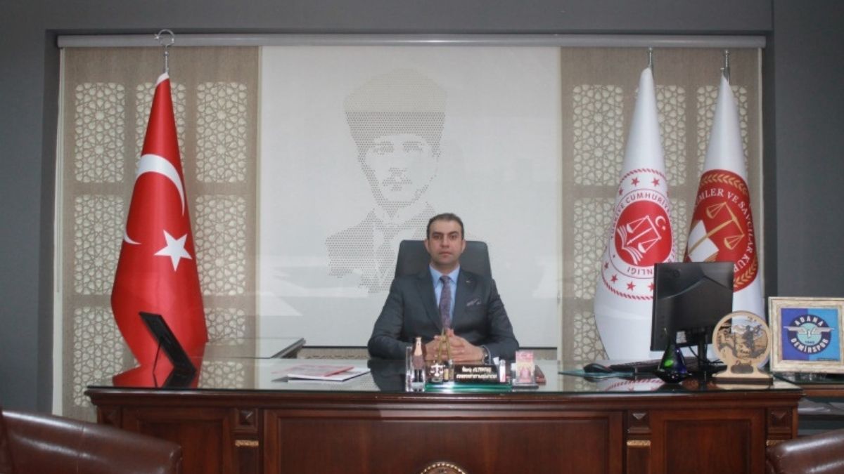 Cumhuriyet Başsavcısı (5)