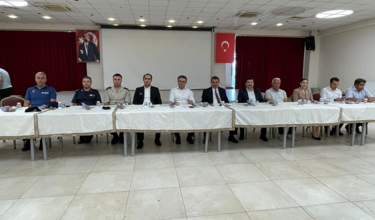 Cüneyt Caner Yeşilhisar'dan Hacılara Uğurlandı (3)