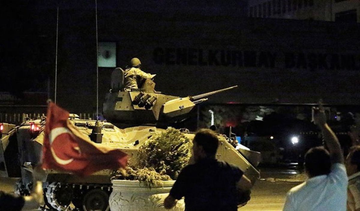 Darbe Girişi O Gece Neler Yaşandı (1)
