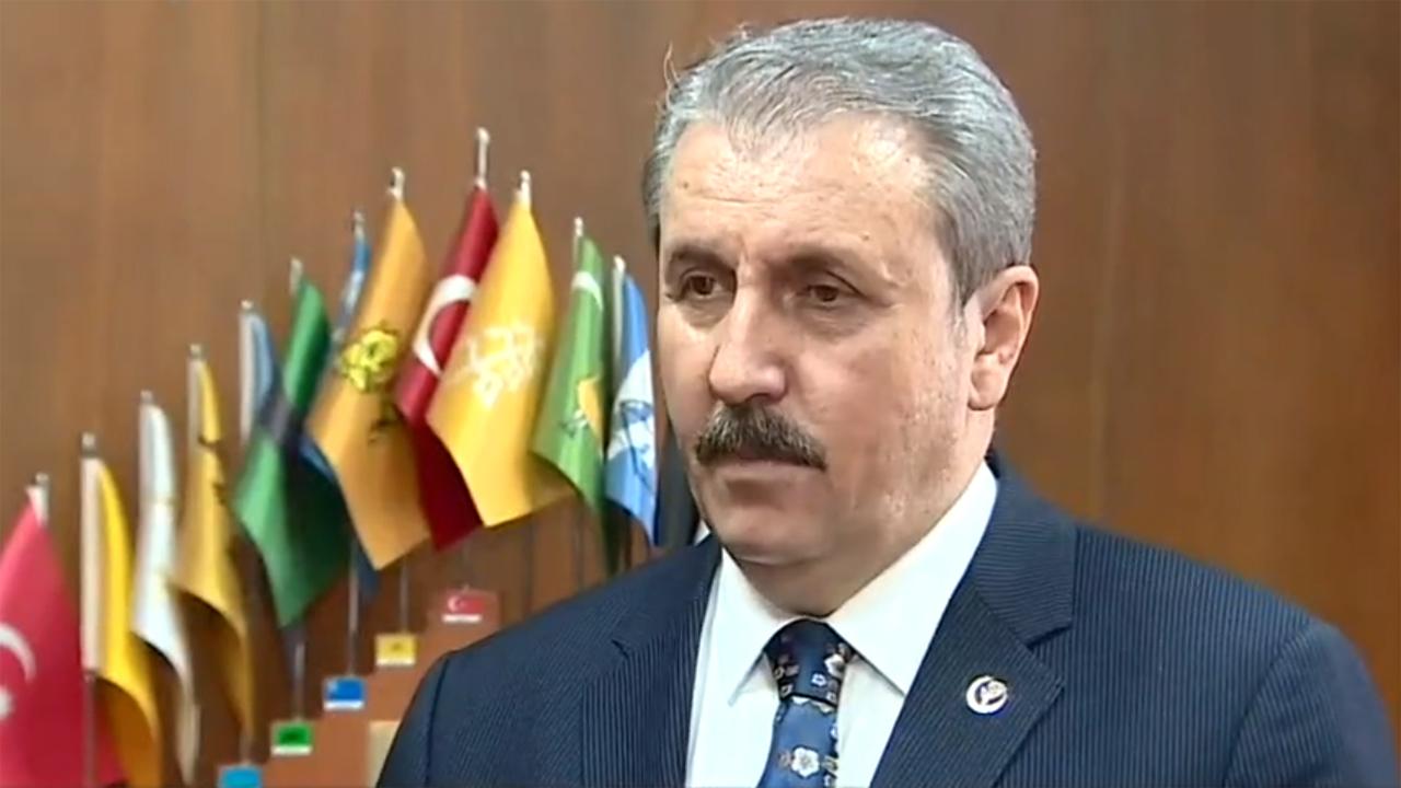 Mustafa Destici