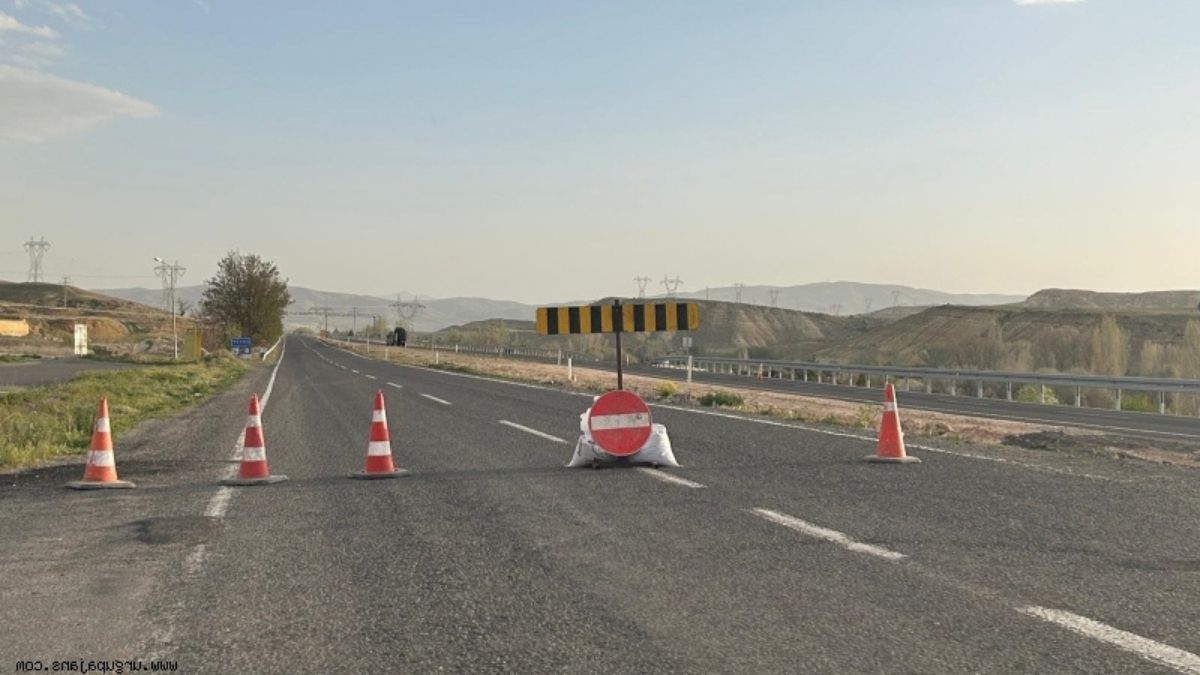 Devam Eden Yol Çalışmalası (3)