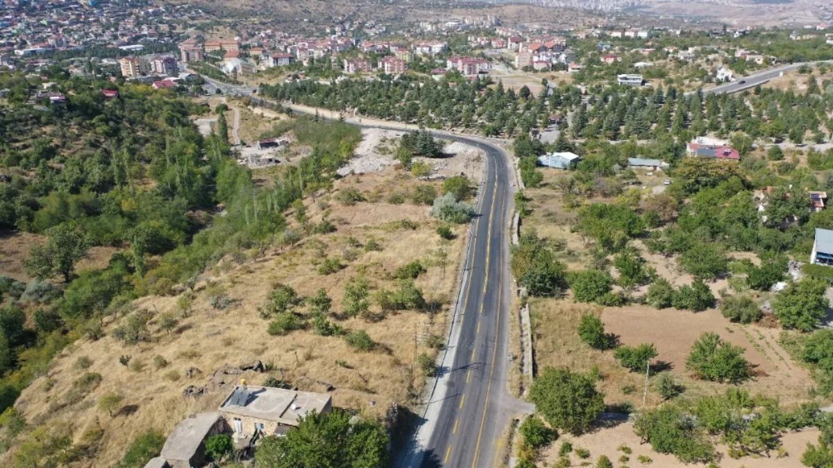 Devam Eden Yol Çalışmalası (4)