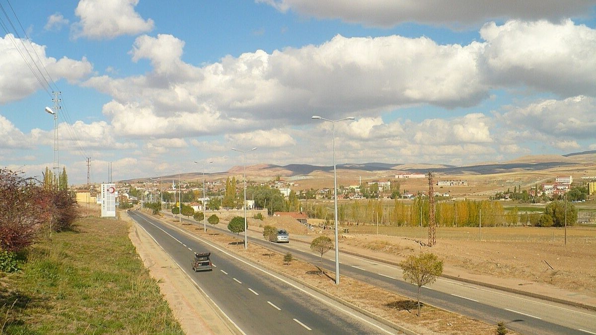 Devam Eden Yol Çalışmalası (5)