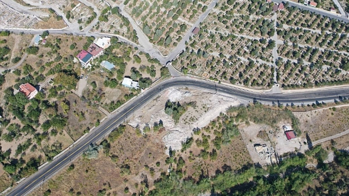 Devam Eden Yol Çalışmalası (7)