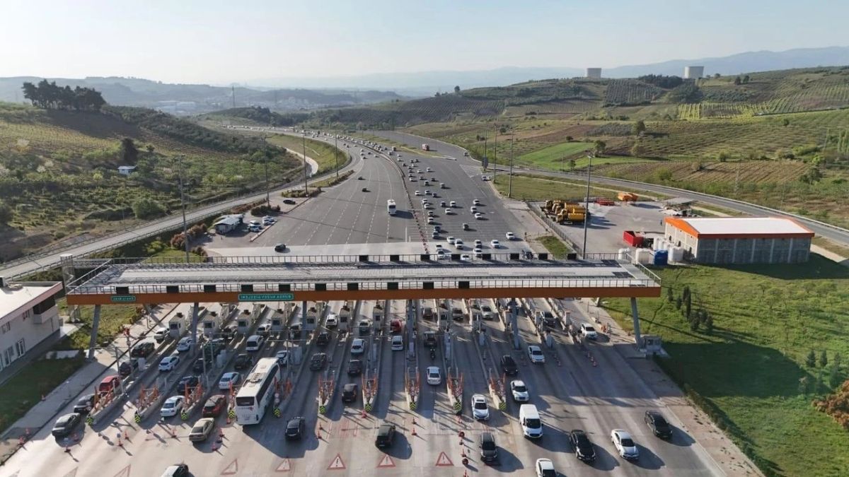 Devam Eden Yol Çalışmalası (9)