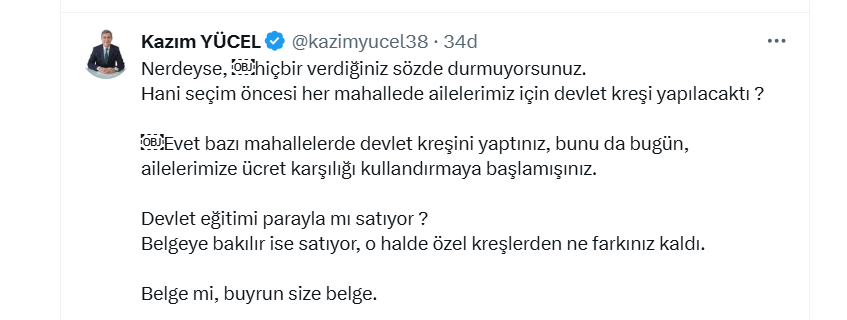 kazım yücel