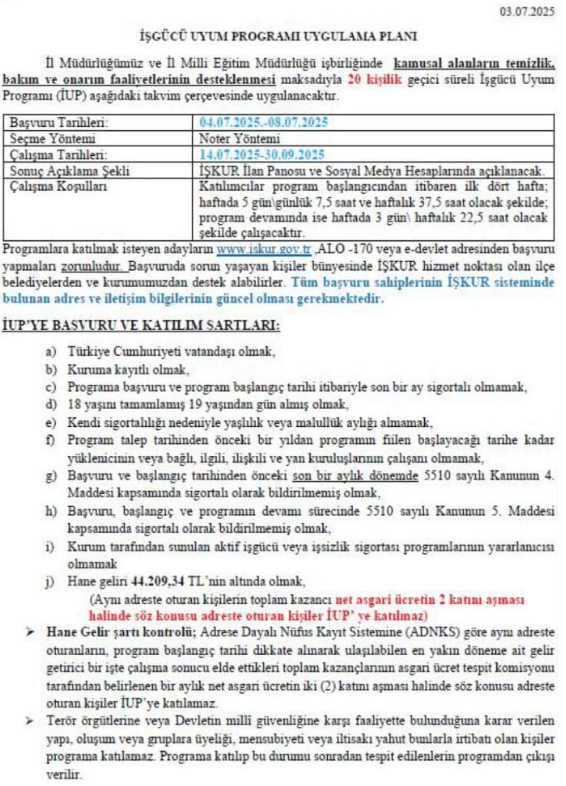İŞKUR