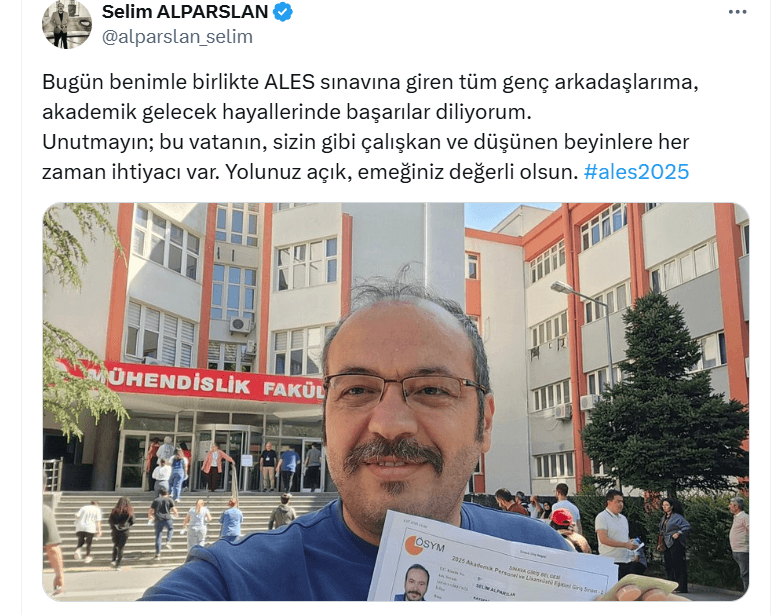 selim alparslan