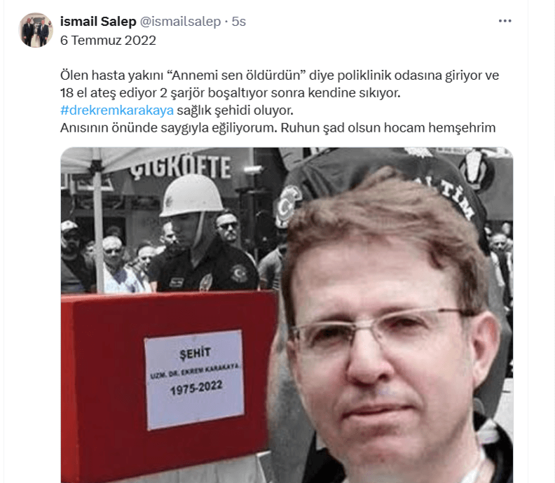 ekrem karakaya