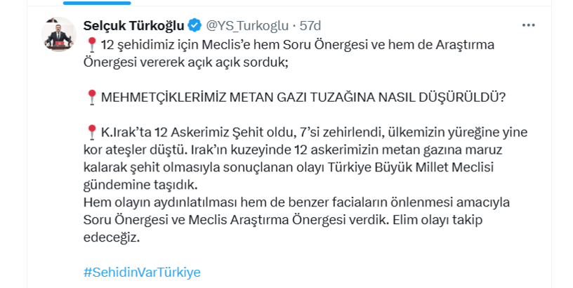 12 şehit