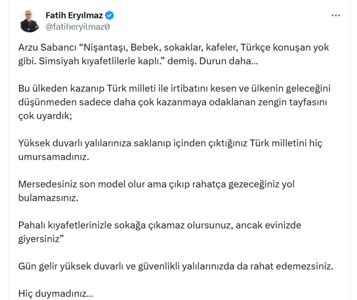 fatih eryılmaz