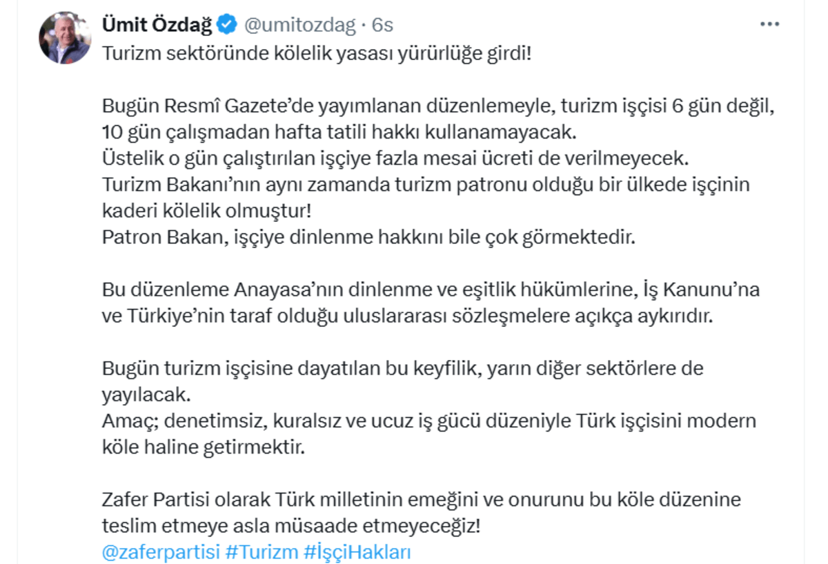 ümit özdağ