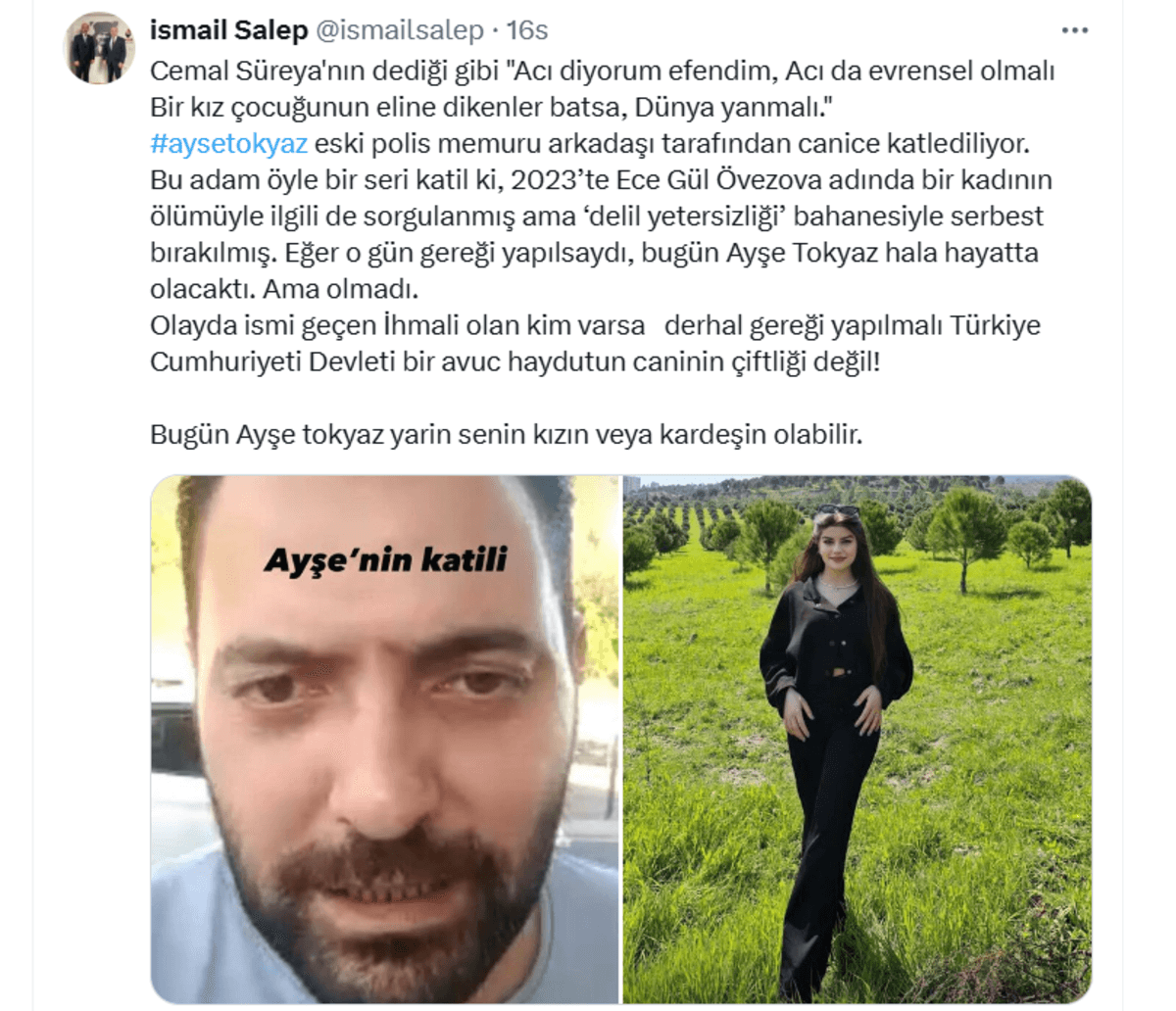 ismail salep