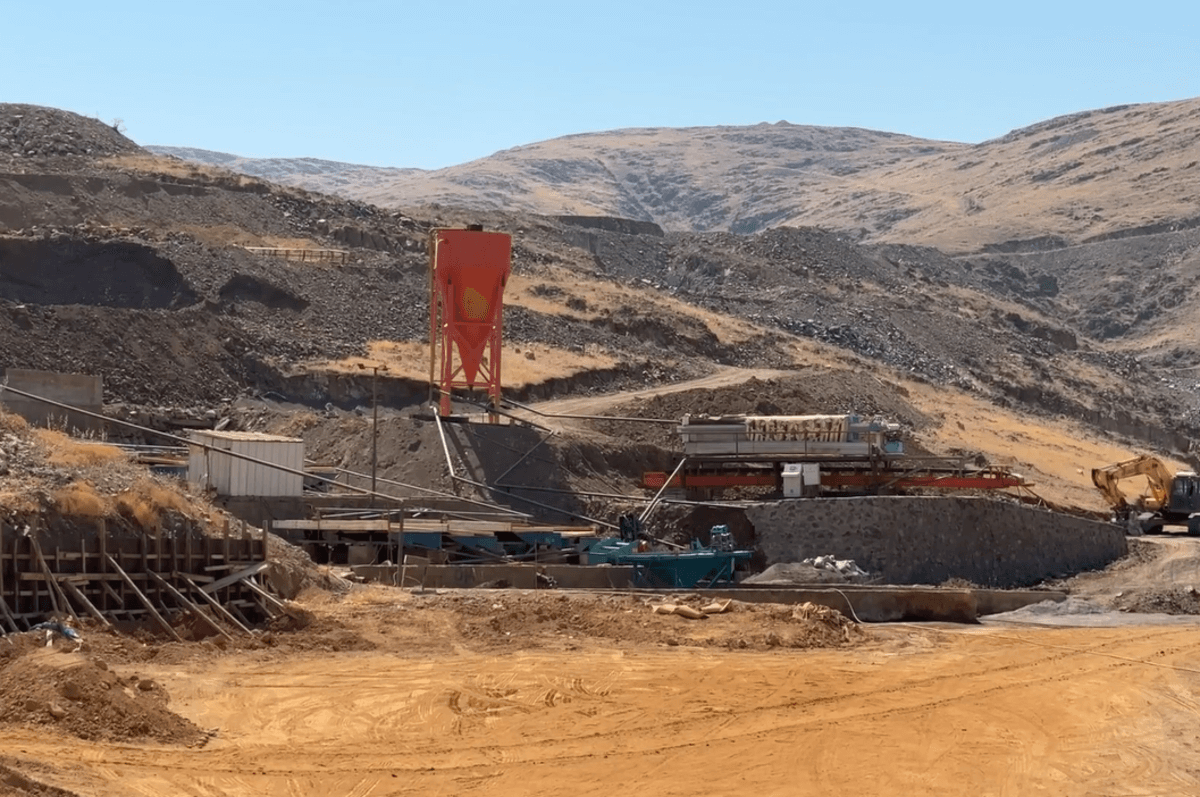 maden ocağı