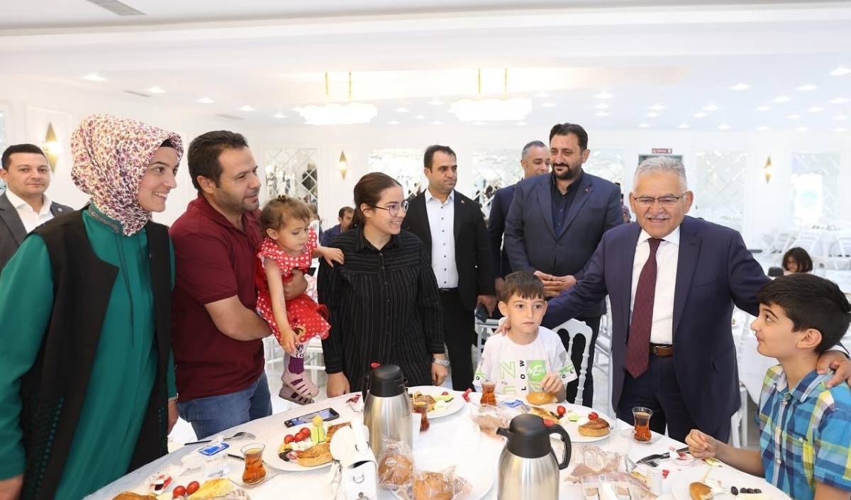 En Anlamlı Buluşma (3)