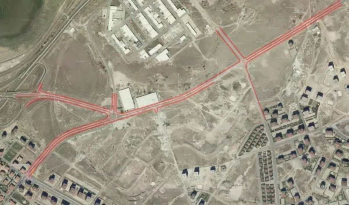 Erciyes Çevre Yolu (2)