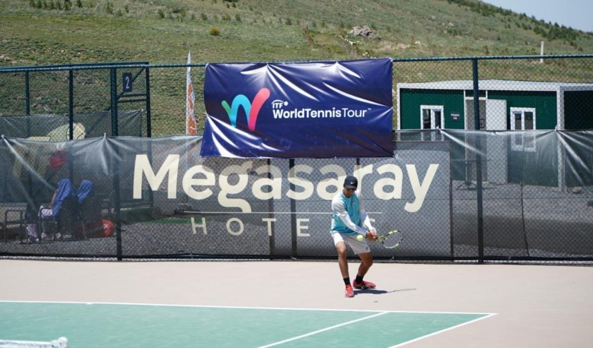 Erciyes Dünya Tenis Tıuru (2)