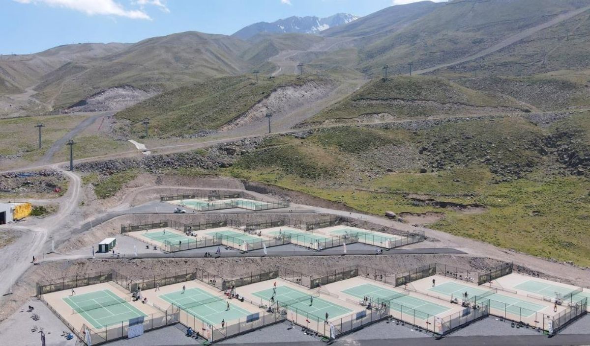 Erciyes Dünya Tenis Tıuru (3)