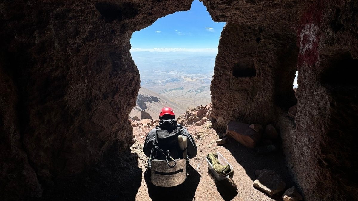 Erciyes Zirve Tırmanışı (1)