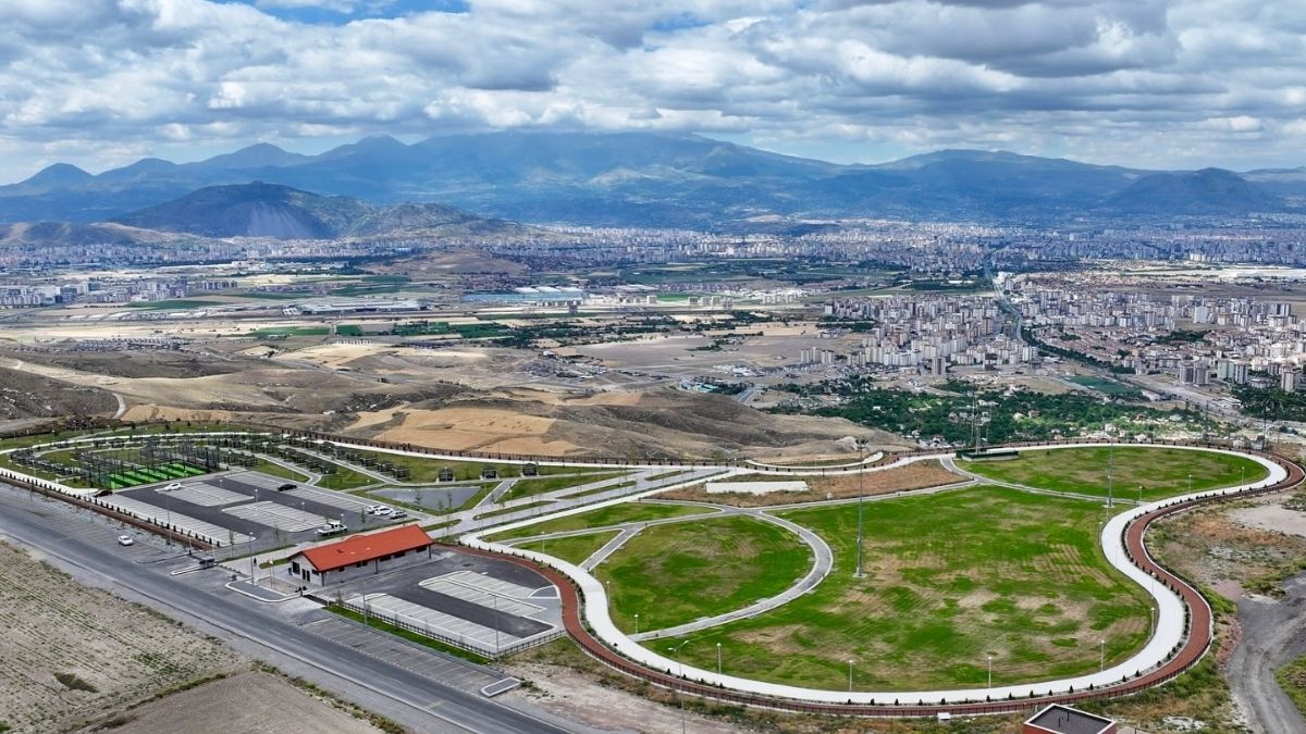Erkilet Millet Bahçesi (3)